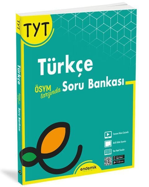 CLZ404 Endemik  TYT Türkçe Soru Bankası