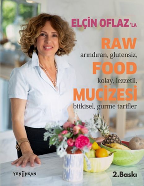 CLZ404 Elçin Oflaz'la Raw Food Mucizesi