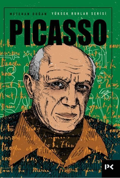 CLZ404 Yüksek Ruhlar Serisi: Picasso