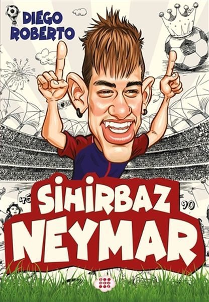 CLZ404 Efsane Futbolcular Sihirbaz Neymar