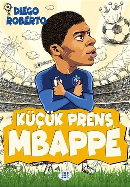 CLZ404 Efsane Futbolcular Küçük Prens Mbappe