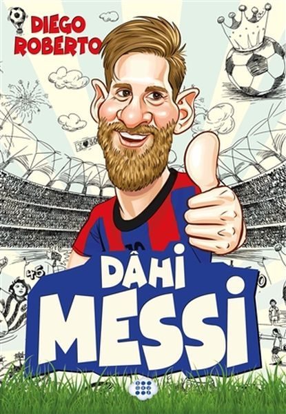 CLZ404 Efsane Futbolcular Dahi Messi