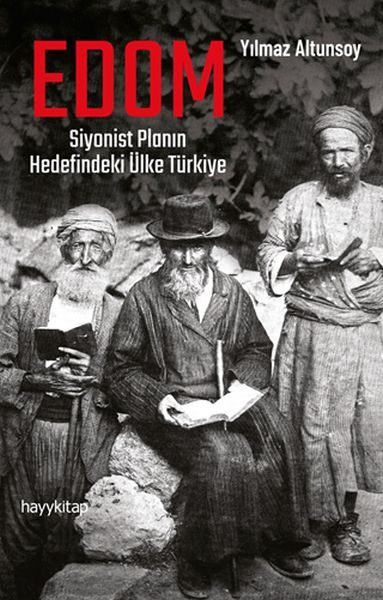 CLZ404 Edom: Siyonist Planın Hedefindeki Ülke Türkiye