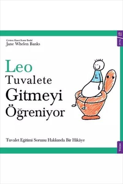 Leo Tuvalete Gitmeyi Öğreniyor  (4022)