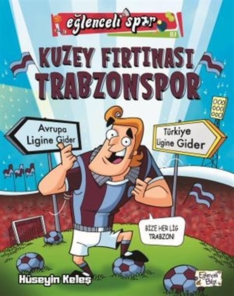 CLZ404 Kuzey Fırtınası Trabzonspor