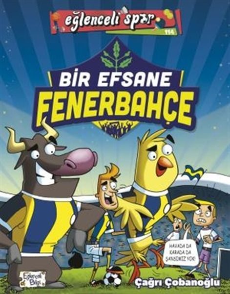 CLZ404 Bir Efsane Fenerbahçe