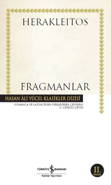 CLZ404 Fragmanlar - Hasan Ali Yücel Klasikler