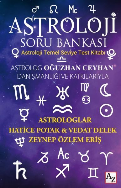 CLZ404 Astroloji Soru Bankası