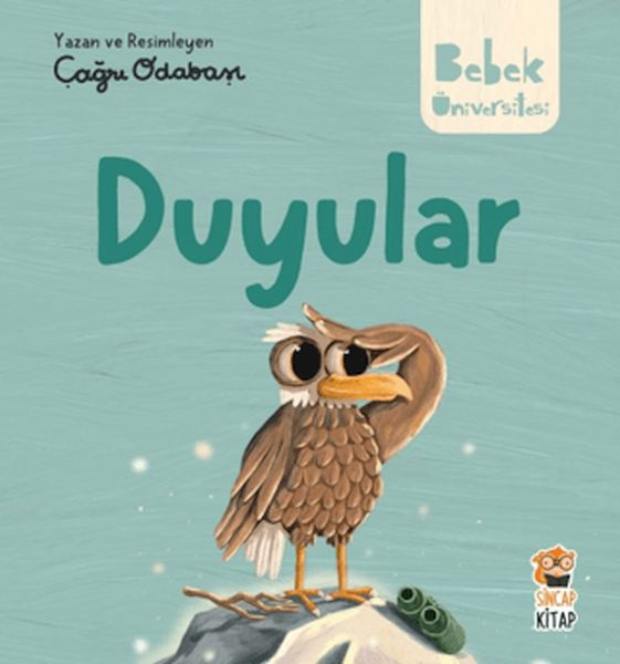 Hikayeli İlk Kavramlarım - Duyular  (4022)