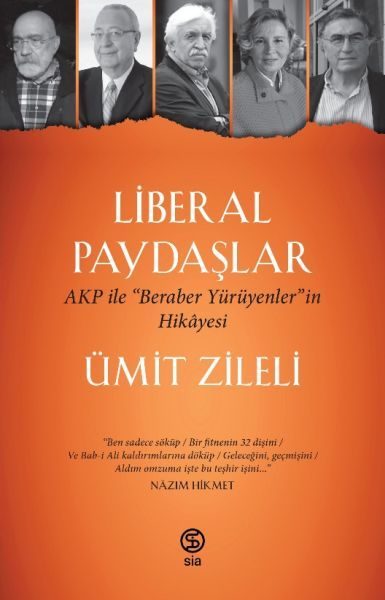CLZ218  Liberal Paydaşlar