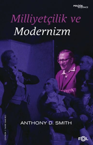 CLZ404 Milliyetçilik ve Modernizm