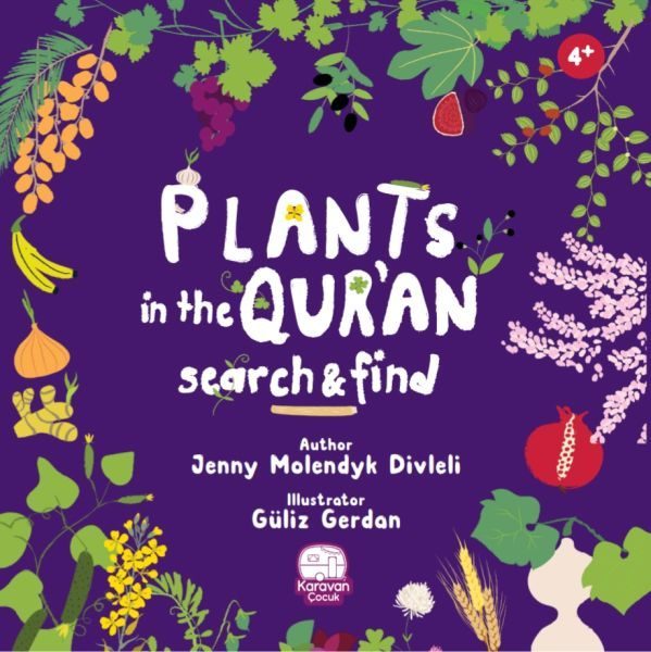 CLZ404 Plants in the Qur'an
