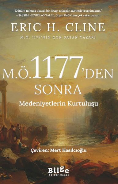 M.Ö 1177’Den Sonra Medeniyetlerin Kurtuluşu  (4022)