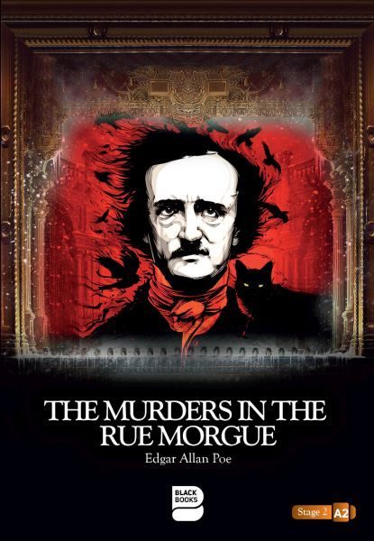 CLZ404 The Murders In The Rue Morgue - -Level 2