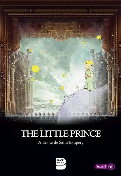 CLZ404 The Little Prince -  Level 3