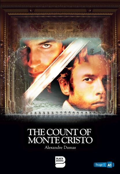 CLZ404 The Count  Of Monte Cristo - Level 1
