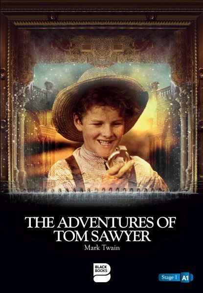 CLZ404 The Adventures Of Tom Sawyer - Level 1