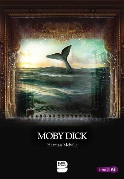 CLZ404 Moby Dick - Level 3
