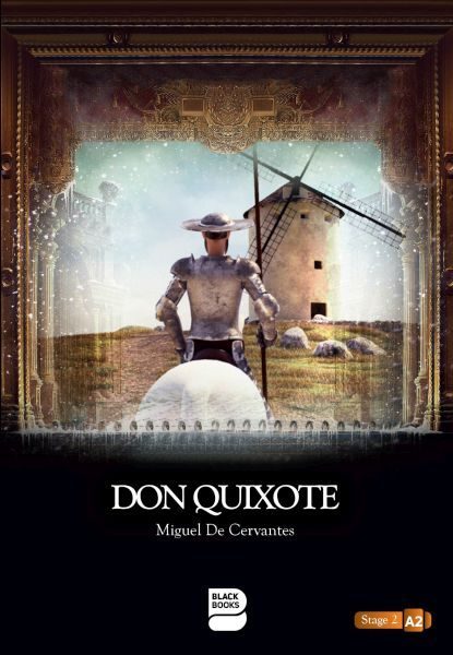 CLZ404 Don Quixote - Level 2