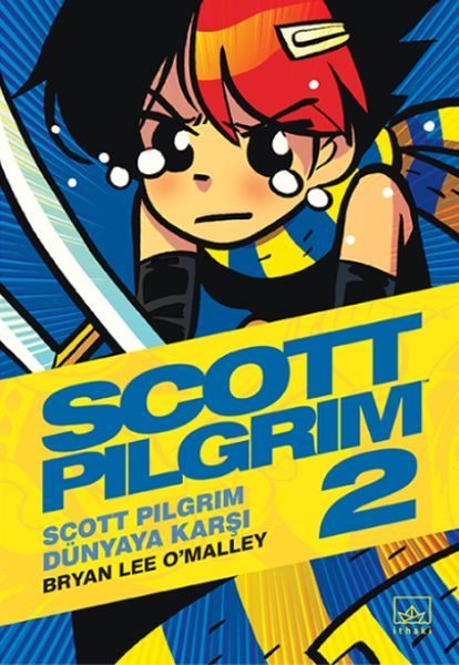 CLZ404 Scott Pilgrim 2: Scott Pilgrim Dünyaya Karşı