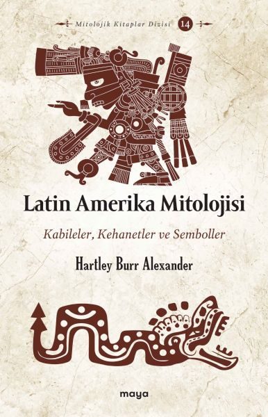 CLZ404 Latin Amerika Mitolojisi
