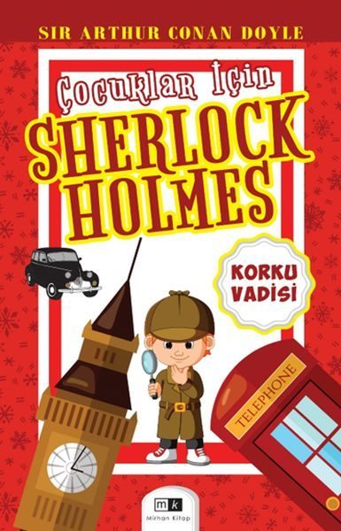 Çocuklar İçin Sherlock Holmes - Korku Vadisi