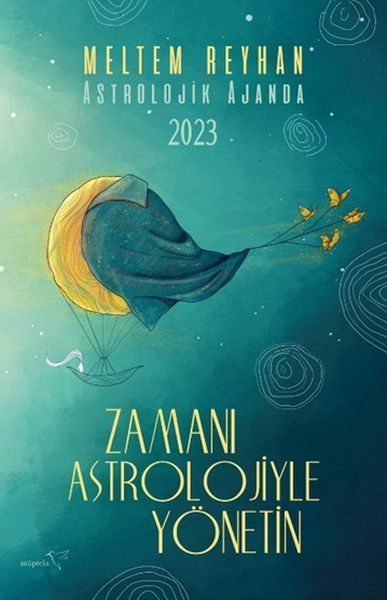 CLZ404 Astrolojik Ajanda-2023 Zamanı Astrolojiyle Yönetin