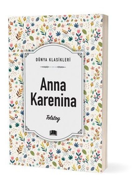 Dünya Klasikleri - Anna Karenina