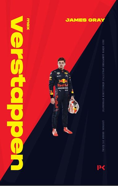 CLZ404 Max Verstappen : 2021 Dünya Şampiyonu Apoletiyle Güncellenen Biyografisi