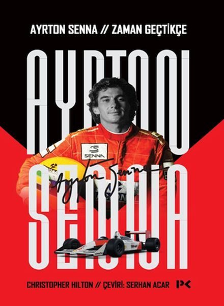 CLZ404 Ayrton Senna: Zaman Geçtikçe