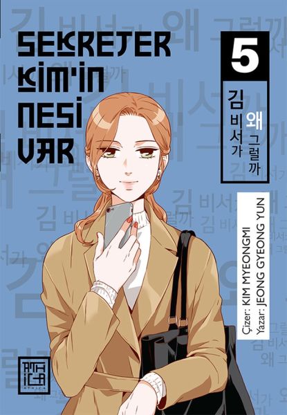 CLZ404 Sekreter Kim’in Nesi Var 5
