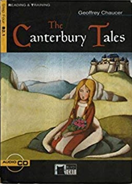 CLZ404 The Canterbury Tales - Cd'li