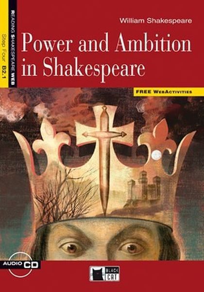 CLZ404 Power and Ambition in Shakespeare Cd'li