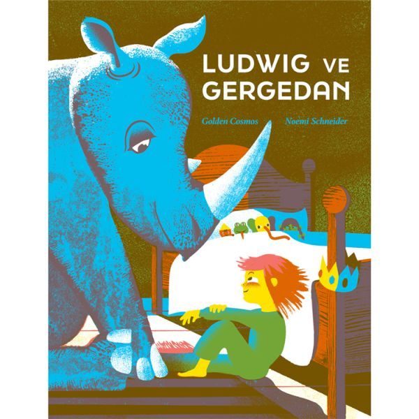 Ludwig ve Gergedan  (4022)