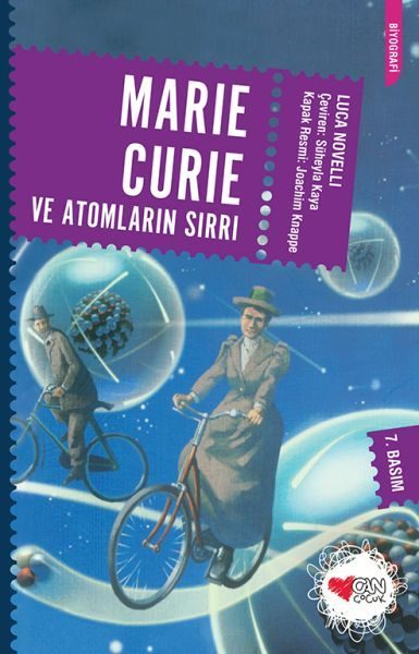 CLZ404 Marie Curie ve Atomların Sırrı