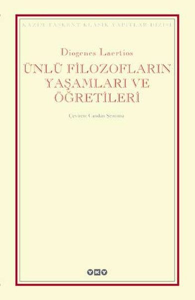 CLZ404 Ünlü Filozofların Yaşamları ve Öğretileri