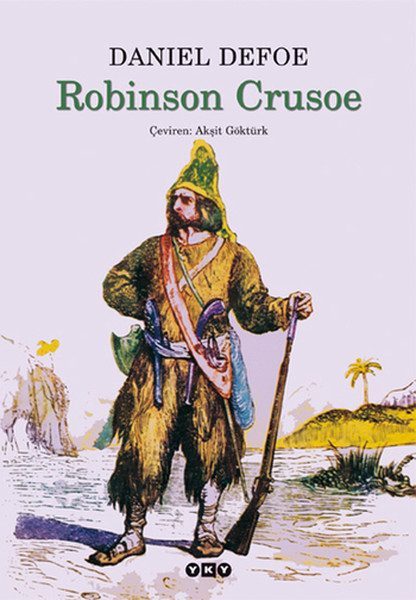 CLZ404 Robinson Crusoe