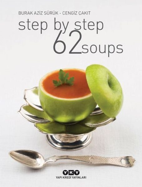 CLZ404 Step By Step 62 Soups