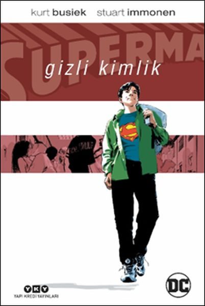 CLZ404 Superman: Gizli Kimlik