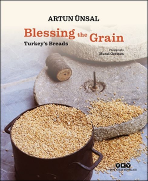 CLZ404 Blessing the Grain - Turkey's Bread