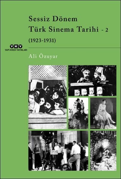 CLZ404 Sessiz Dönem Türk Sinema Tarihi - 2 (1923-1931)