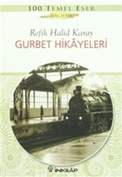 Gurbet Hikayeleri (Gençler İçin)  (4022)