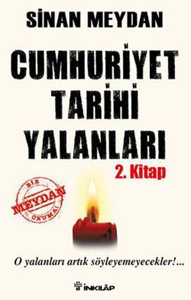 CLZ404 Cumhuriyet Tarihi Yalanları 2. Kitap