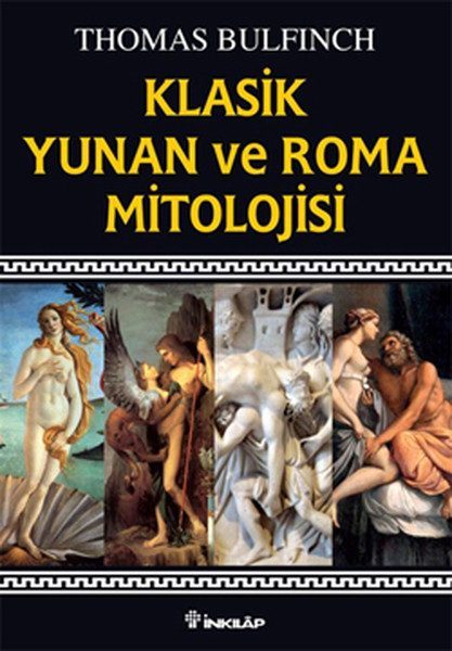 CLZ404 Klasik Yunan ve Roma Mitolojisi