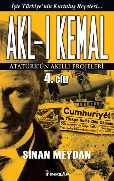 CLZ404 Akl-ı Kemal 4. Cilt