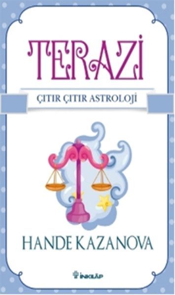 CLZ404 Terazi / Çıtır Çıtır Astroloji