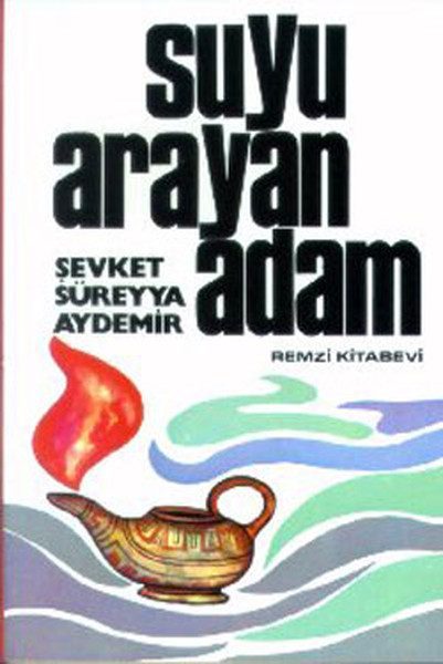 CLZ404 Suyu Arayan Adam