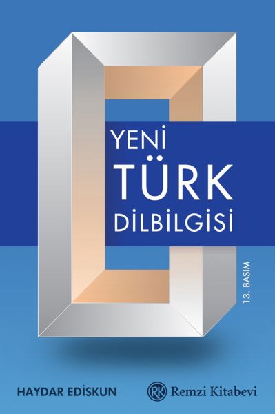 CLZ218  Yeni Türk Dilbilgisi