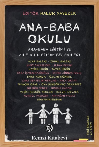 CLZ404 Ana-Baba Okulu