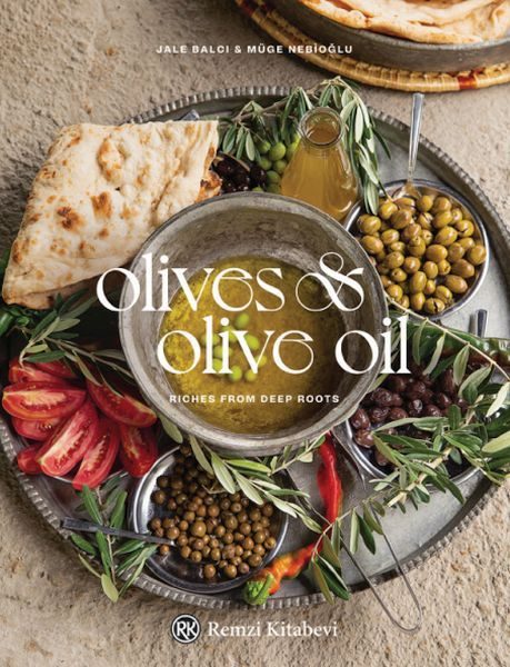 CLZ218  Olives and Olive Oil